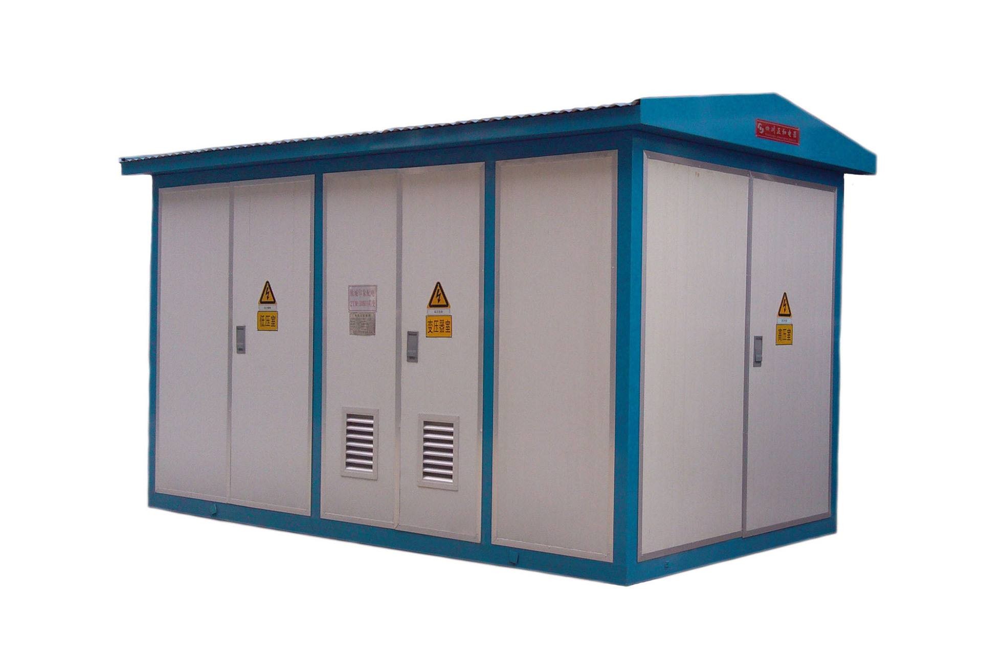 朝阳315KVA箱式变压器