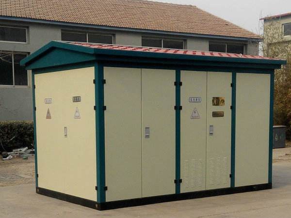 朝阳10KVA箱式变压器