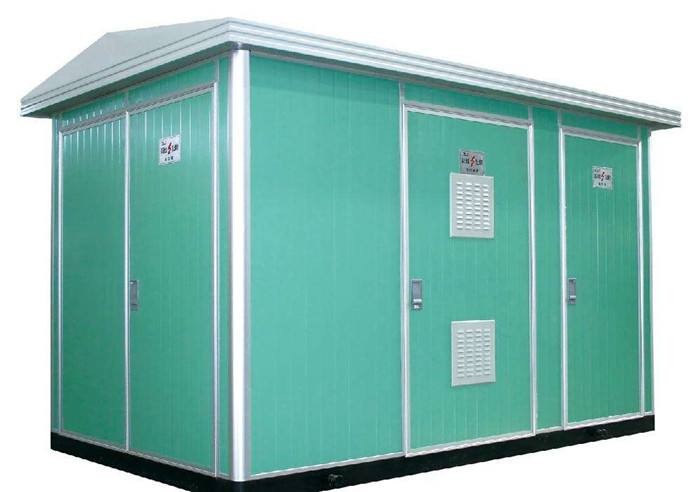 朝阳ZGS11-1600KVA箱式变压器