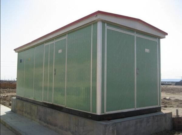 朝阳YBM-1000KVA箱式变压器