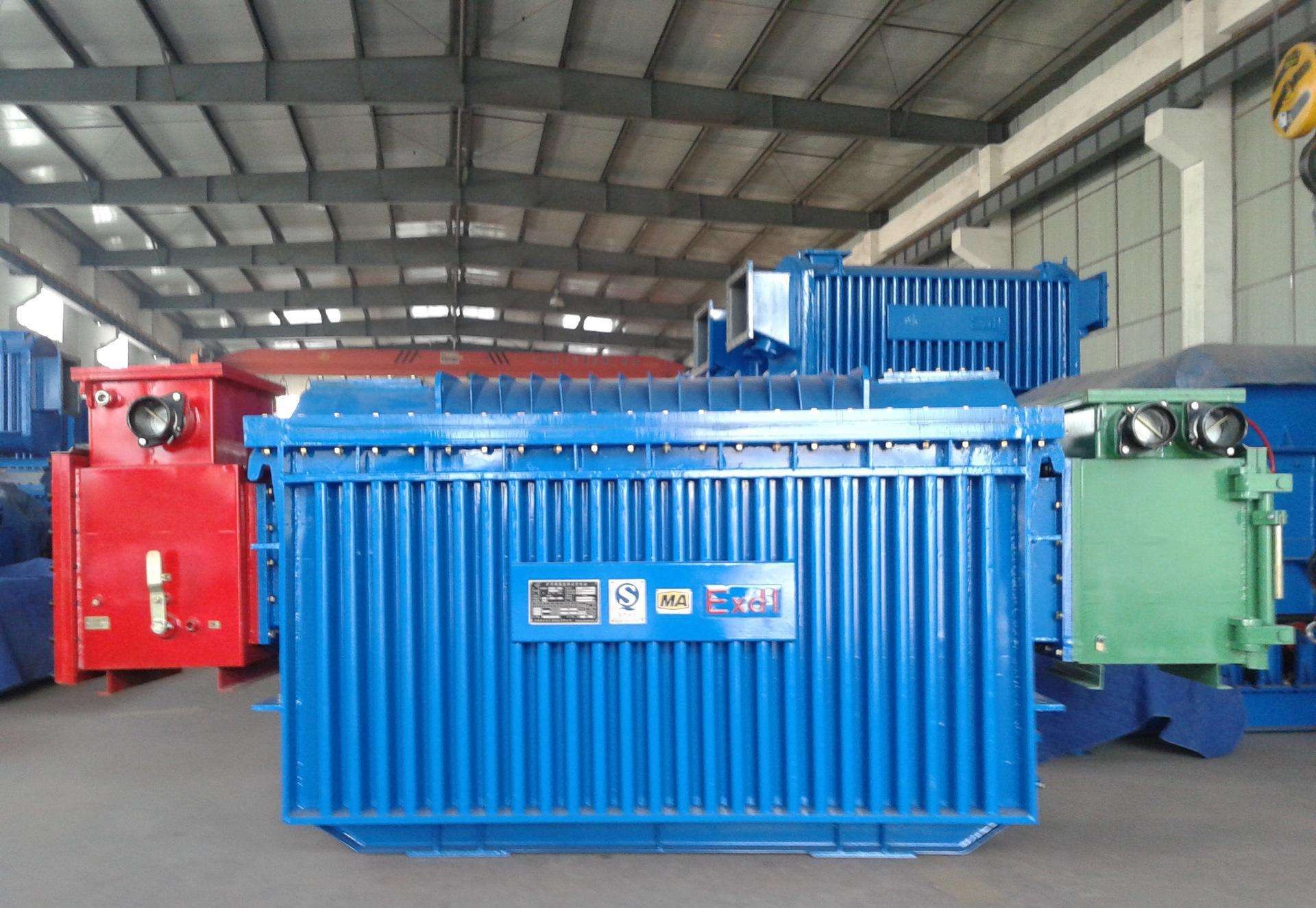 朝阳KS11-100KVA矿用变压器