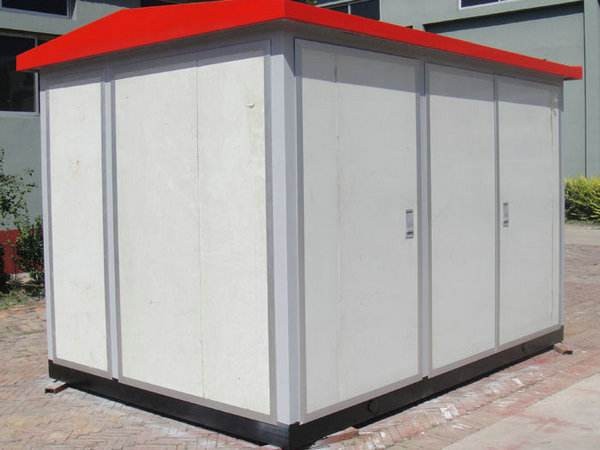 朝阳1000光伏箱式变压器