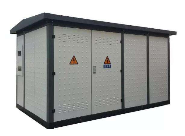 朝阳10KV户外箱式变压器