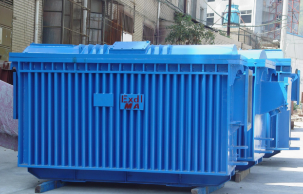 朝阳KS11-250KVA矿用变压器